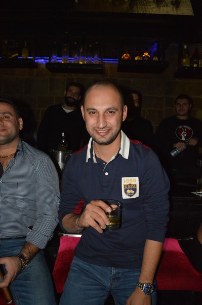 Taiga Batroun on Saturday Night